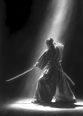 Samurai in Spotlight