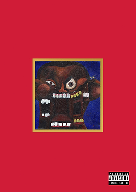 POWER | My Beautiful Dark Twisted Fantasy Album Remix