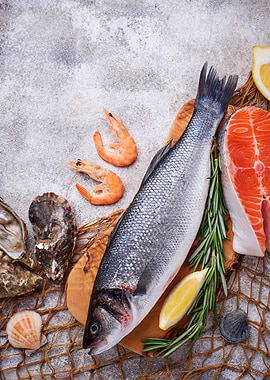 Fresh Seafood