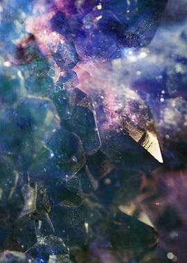 Ethereal crystals