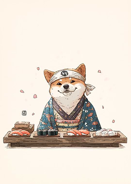 Shiba Sushi Chef Japanese