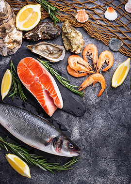 Fresh Seafood