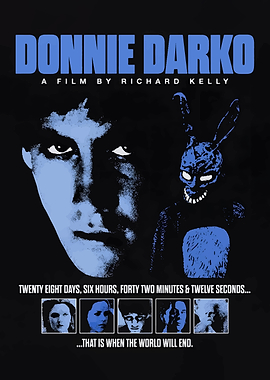 Donnie Darko Movie Poster