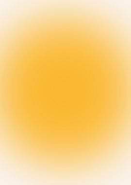 Gradient Background: Yellow to White