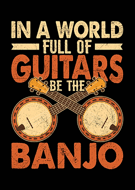 Be the Banjo