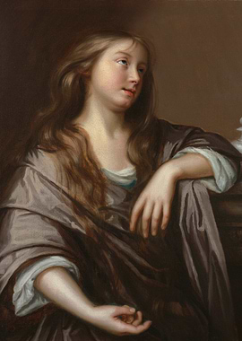Portrait of a Young Woman