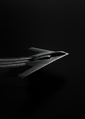 Stealth Bomber: B-2 Spirit Blackout Flight