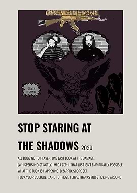 suicideboys Stop Staring at the Shadows