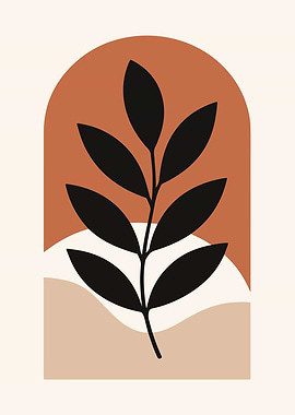 Minimalist Botanical