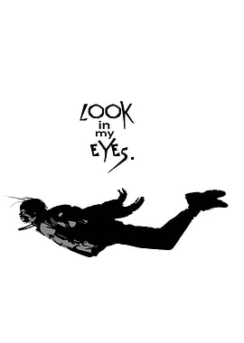 Travis Scott - Look in my Eyes poster