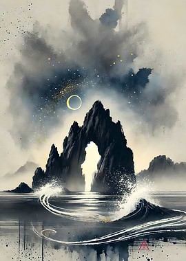 Ocean Guardian at Dawn’s Veil