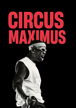 Circus Maximus Travis Scott