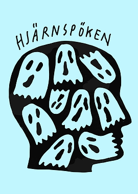 Hjärnspöken: Head Full of Ghosts