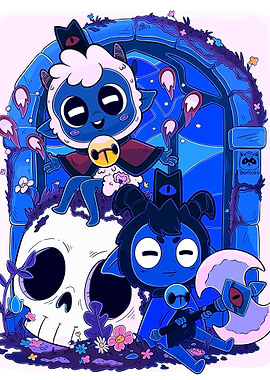 Cult of the Lamb Fanart