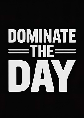 Dominate the Day
