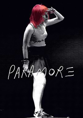 Paramore Band Image