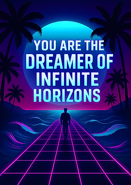 Dreamer of Infinite Horizons