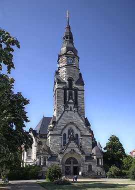 St. Peter's Church, Leipzig, Germany