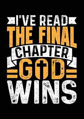 God Wins Christian Faith