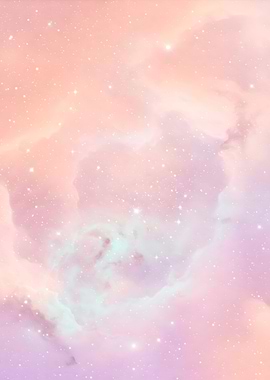Pastel Galaxy Dreamscape
