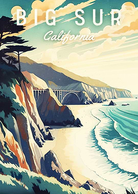 Big Sur California Travel