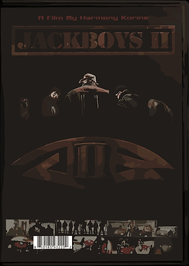 Jackboys travis scott album Poster