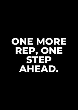 Motivational Fitness Quote