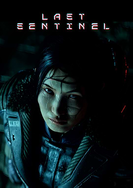 Last Sentinel Game Cover Art