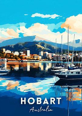Hobart Australia Travel