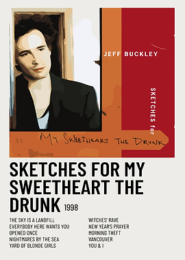 Jeff Buckley - Sketches for My Sweetheart