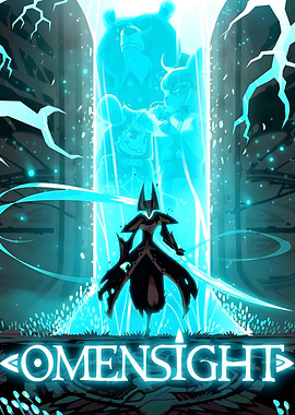 Omensight Game Cover Art