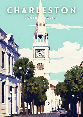 Charleston South Carolina Travel