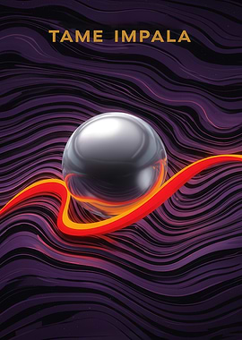 Tame Impala Album Art