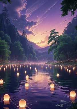 Lantern Lake