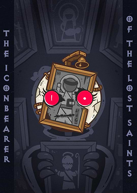 Iconbearer of the Lost Saints