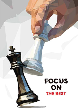 Chess Game: Focus on the Best