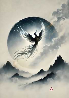 Phoenix Echo Beyond the Horizon