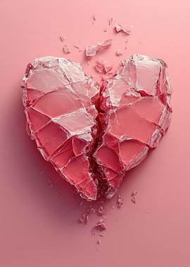 Broken Heart of Glass