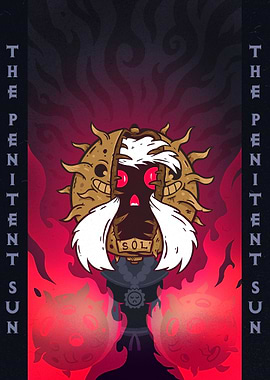 Penitent Sun – Flamebound Martyr