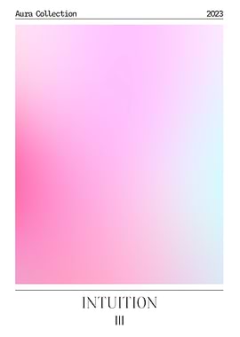 Aura Collection Intuition III