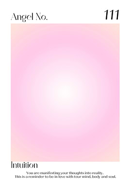Angel Number 111 Intuition Manifestation