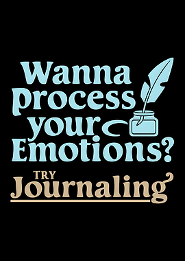 Journaling for Emotions Processing Emotional Wellbeing Mental Wellness Emotional Regulation