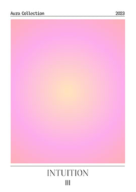 Aura Collection Intuition III