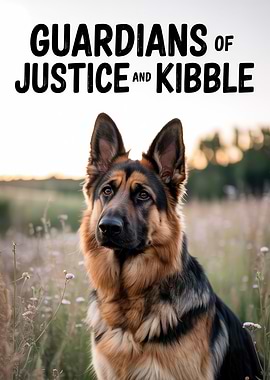 Guardians of Justice and Kibble