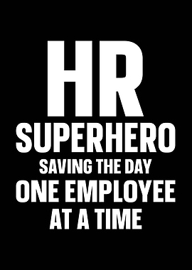 HR Superhero