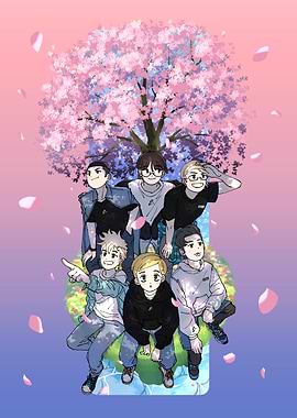 Los Ratones Echoes of Summer: Blossom