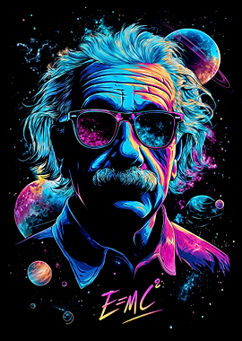 Einstein in Space