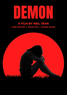 Demon Movie Poster