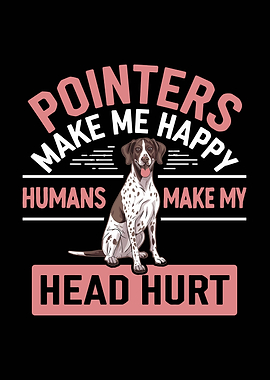 Pointers Make Me Happy