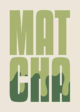 Matcha Text Art